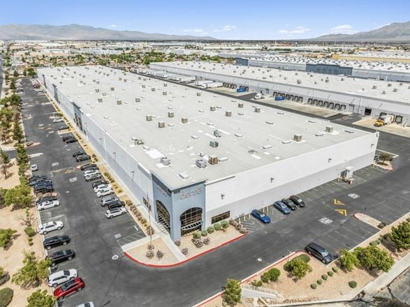 Las Vegas Logistics Center Building 1