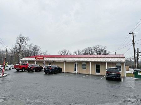 Office space for Rent at 3-5 Commerce Road in Pittston