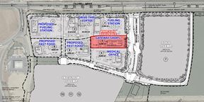 Sequoia Gateway Commercial Center Land For Sale