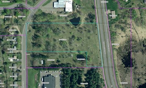 Land property in Elk River, MN