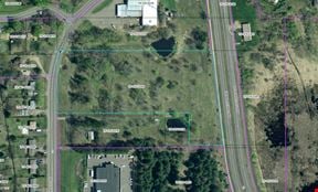 Land property in Elk River, MN