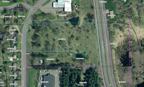 Land property in Elk River, MN