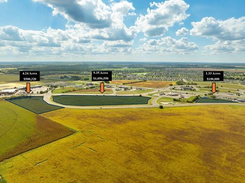 Sussex County Commercial Parcels for Development
