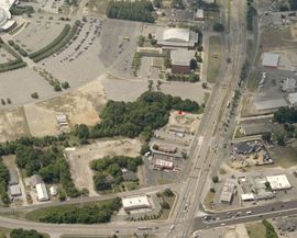 0.91 AC Site Next to the Crown Coliseum