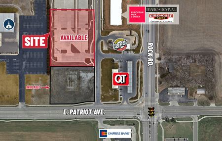 Photo of commercial space at Derby, Rock & Patriot NW/c in Derby