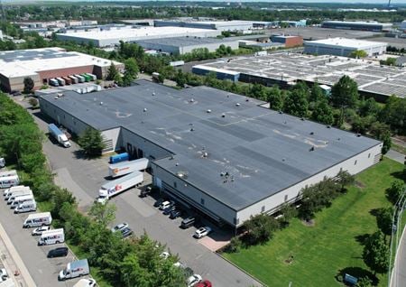 Industrial space for Rent at 600 Blair Road in Carteret