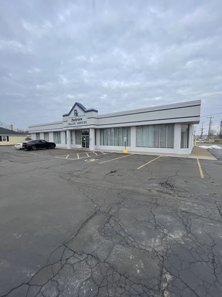 Office space for Rent at 1770 Colvin Blvd and 451 Northwood Drive in Tonawanda