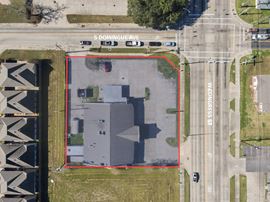Corner Turnkey Restaurant Space off W Congress St