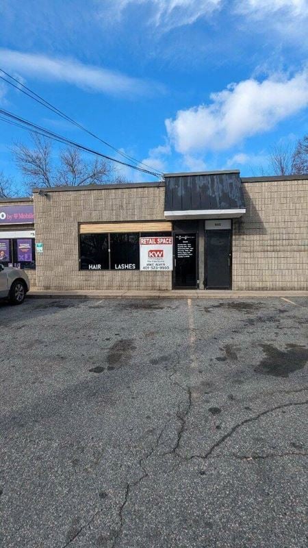 Retail space for Rent at 987 Manton Avenue in Providence