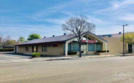 RETAIL BUILDING FOR LEASE AND SALE - Livermore
