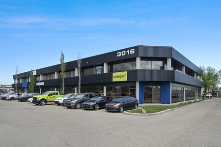 Photo of commercial space at 3016 - 19th Street NE in Calgary
