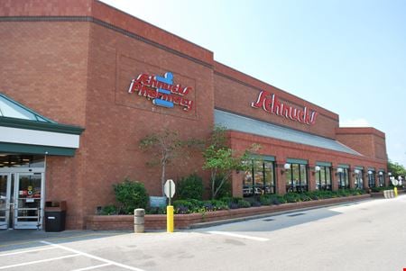 Retail space for Rent at 4400 West Lloyd Expressway in Evansville