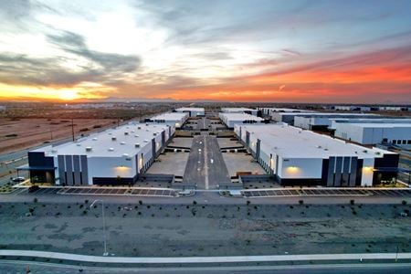 Industrial space for Rent at 4310 S Sossaman Rd in Mesa