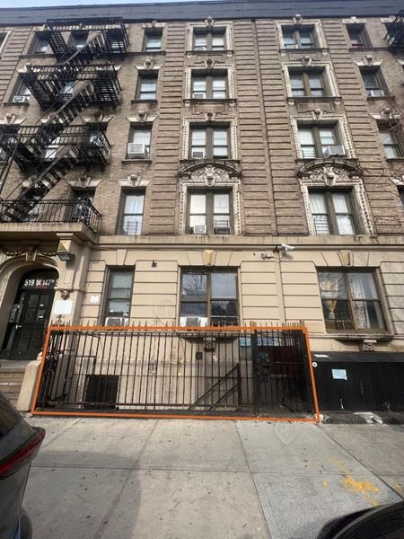 Photo of commercial space at 519 West 147th Street in New York