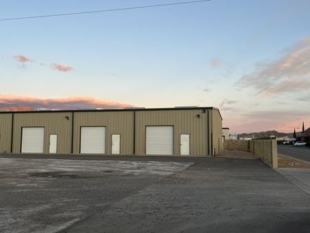 Industrial space for Sale at 1989 Victory Dr in Sunland Park