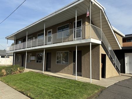 Multi-Family space for Sale at 2626 N Hemlock St in Spokane