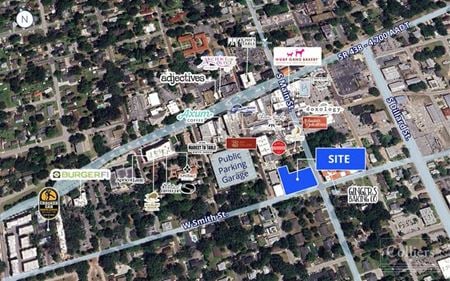 Photo of commercial space at 186 S Main St in Winter Garden