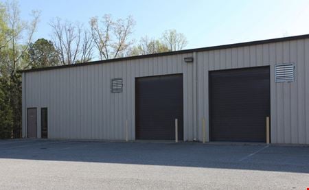 Industrial space for Rent at 2614 Business Dr., Unit D in Cumming