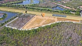 Estero Retail Pad Adjacent to Future National Grocer