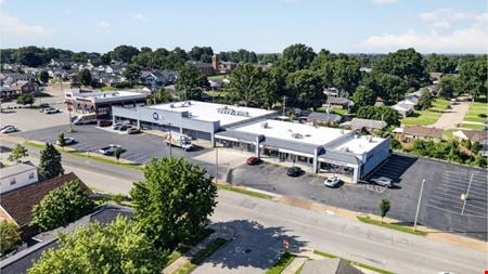 Retail space for Rent at 4344 Loughborough Avenue St. Louis in St. Louis