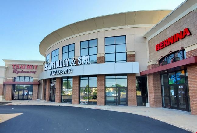 713-751 S Perryville Rd - Perryville Commons