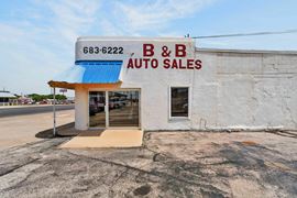 Automotive Sales Facility | High-Visibility Corridor | 16,000 AADT