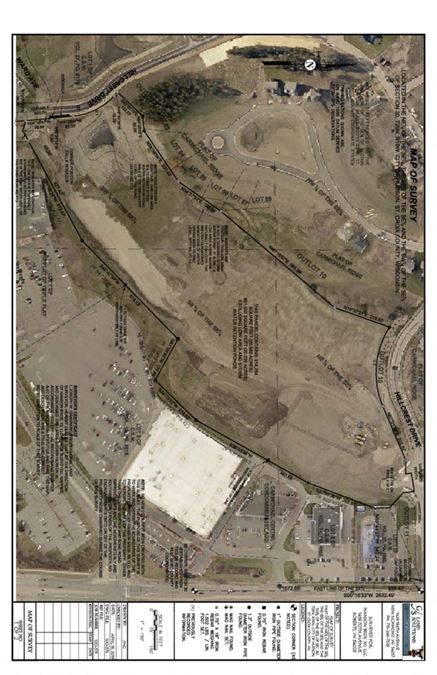Prime Commercial Lots for Development
