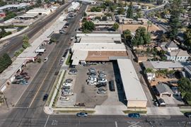 Commercial Retail Spaces in Madera, CA