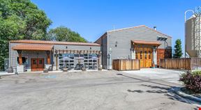 Freestanding Brewery | Real Estate & Equipment
