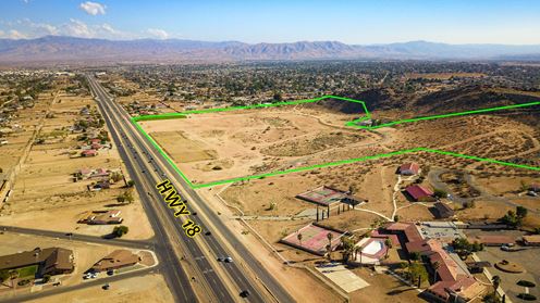 99.47 Acres Highway 18