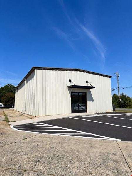 Industrial space for Rent at 3604 West Highway 74 in Monroe