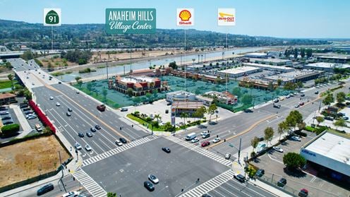Anaheim Hills Village Center