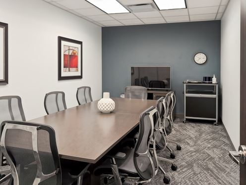 Regus - Tampa - Wells Fargo