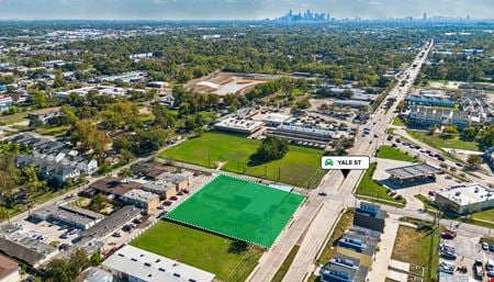 Retail space for Sale at 5600 Yale St in Houston