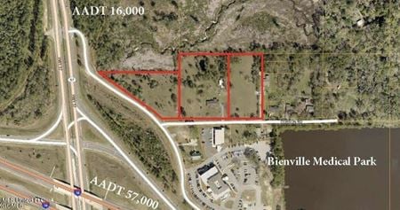 VacantLand space for Sale at 6316 Dobson Rd in Vancleave