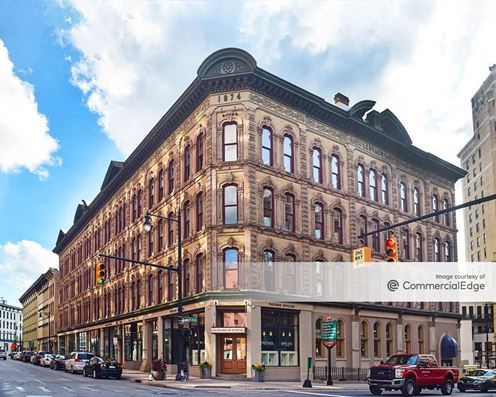 Ledyard Building