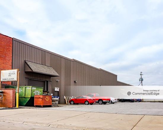 Clayton Lloyd Industrial Park