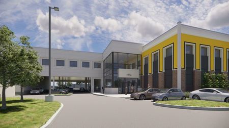 Retail space for Rent at 850-870 N Milwaukee Rd in Vernon Hills
