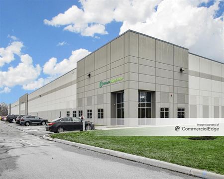 Industrial space for Rent at 8441 Bearing Drive in Indianapolis