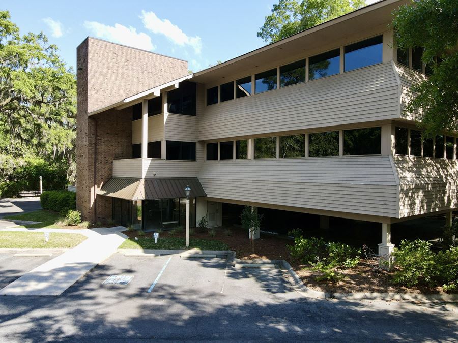 Class A Office Lease - Two Park Lane
