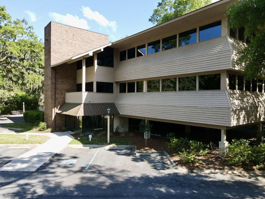 Class A Office Lease - Two Park Lane