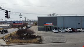 Concentra Urgent Care
