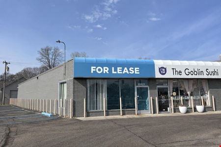 Retail space for Rent at 35921 Gratiot in Clinton Township
