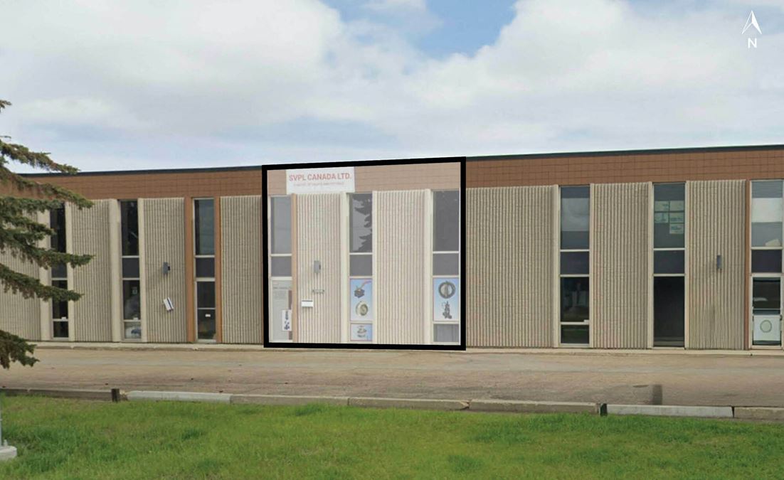 1,920 SF Industrial Warehouse Bay