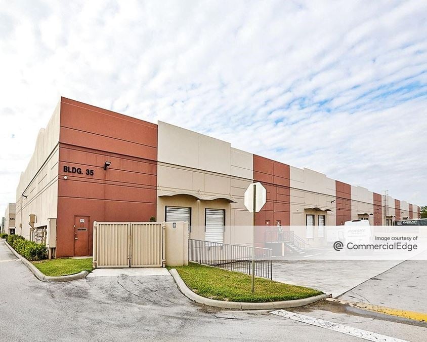 11 SW 12th Avenue, Dania Beach Industrial Space For Lease