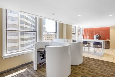 Shared and coworking spaces at 312 S. Fourth Street Suite 700 in Louisville