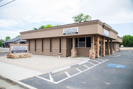 Photo of commercial space at 404 E Elm St in Caldwell