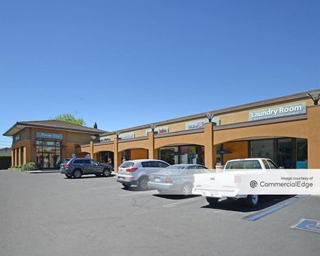 Retail space for Rent at 3331 Solano Avenue in Napa