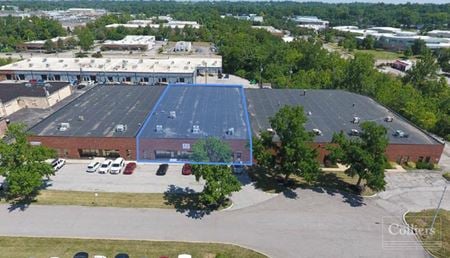 Industrial space for Rent at 10855 Metro Ct in Maryland Heights