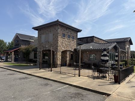 Retail space for Rent at 256 Liberty St in Thomasville